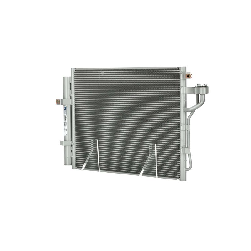 NISSENS 940219 Condenser, air conditioning