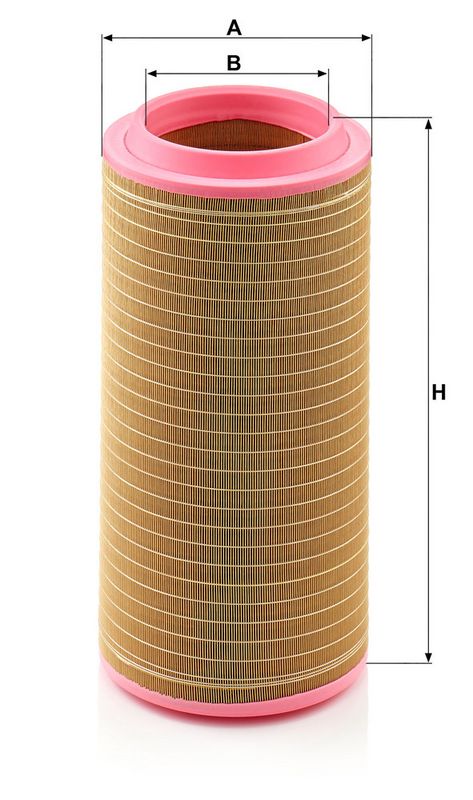 MANN-FILTER C30810/2 Air Filter
