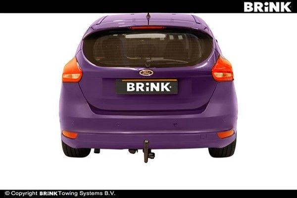BRINK 538700 Priekabos kablys
