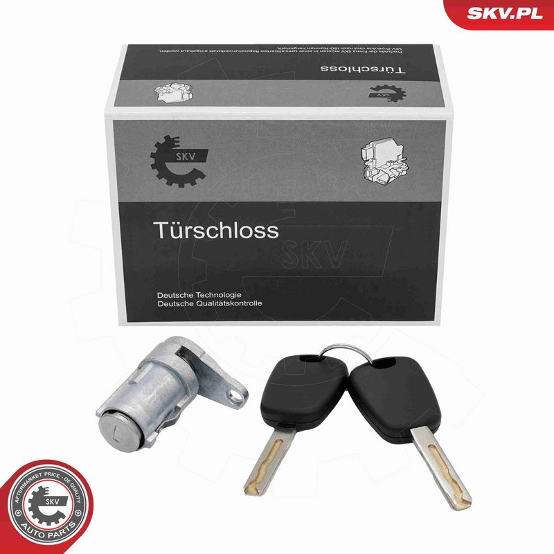 ESEN SKV 65SKV563 - Lock Cylinder Kit