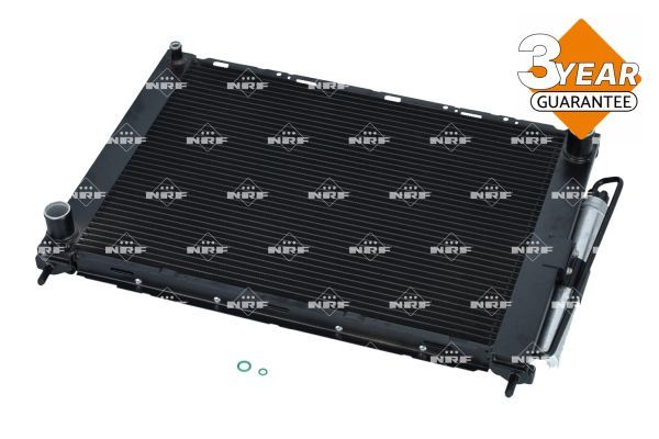 Condensator, climatizare NRF EASY FIT 35886