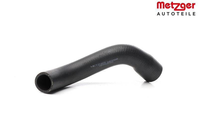 METZGER AUTOTEILE 2400918 Charge Air Hose