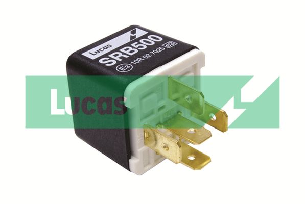 Lucas Relay, fuel pump SRB589