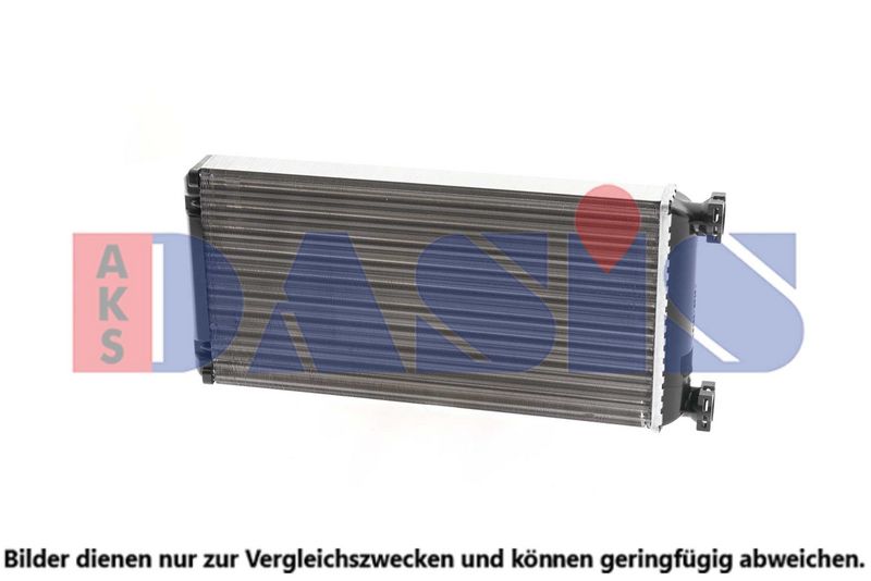 Výměník tepla, vnitřní vytápění 299001N