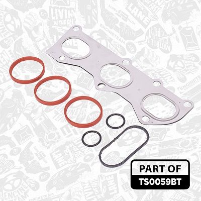 Product Image - Pakkingset, cilinderkop - TS0059BT - ET ENGINETEAM