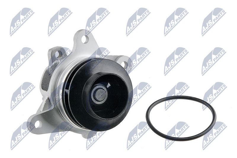 NTY CPW-NS-089 Water Pump, engine cooling