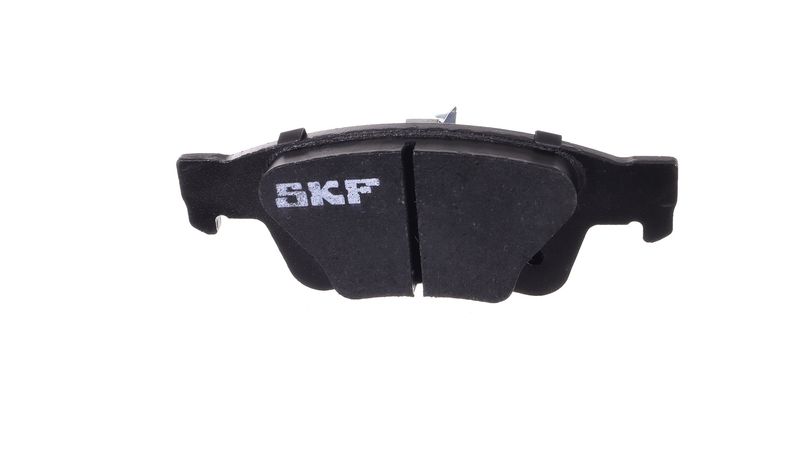 SKF VKBP 90552 A Комплект гальмівних накладок, дискове гальмо