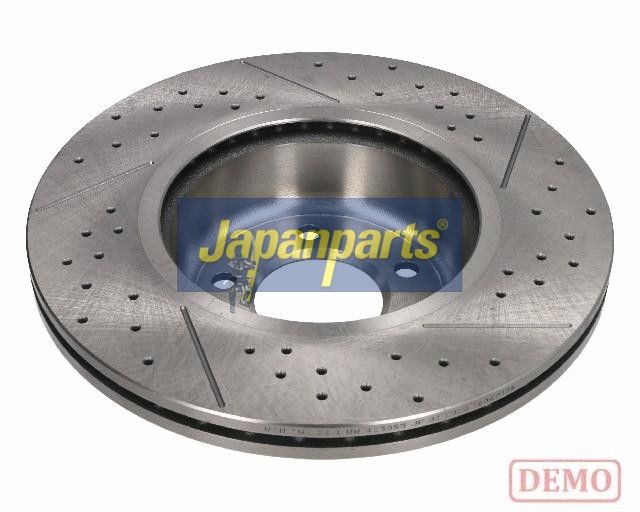 Disc frana JAPANPARTS DI-0146C