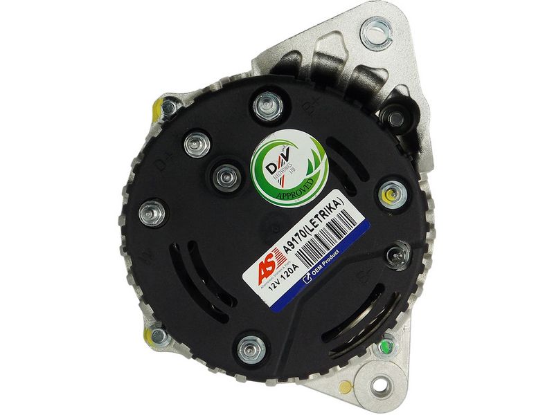 AS-PL A9170(LETRIKA) Alternator