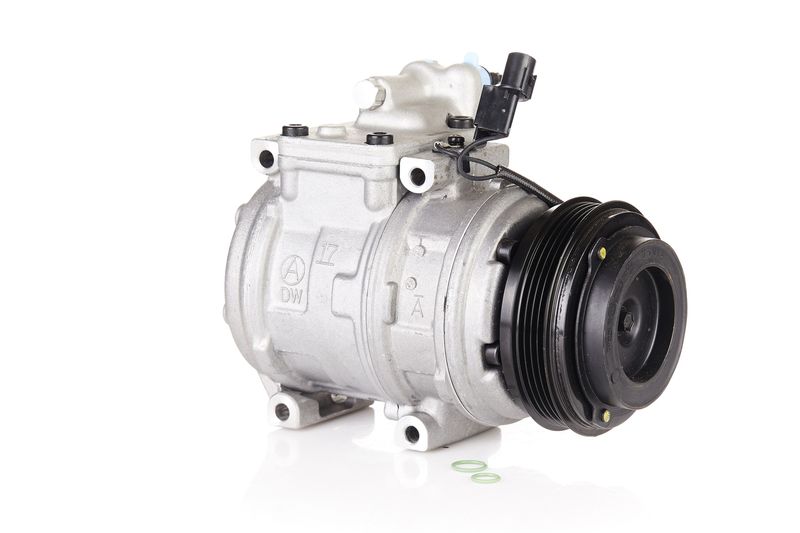 NISSENS 890282 Compressor, air conditioning