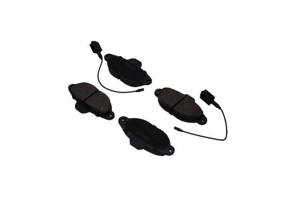 Kavo Parts KBP-10146 Brake Pad Set, disc brake