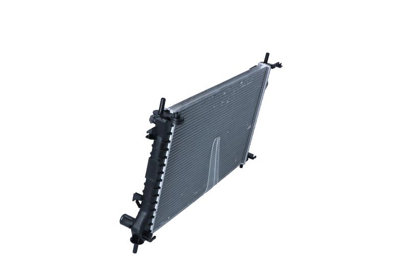 Radiaator, mootorijahutus, NRF 53713