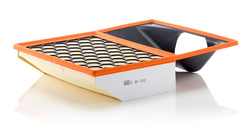 Õhufilter, MANN-FILTER C 40...