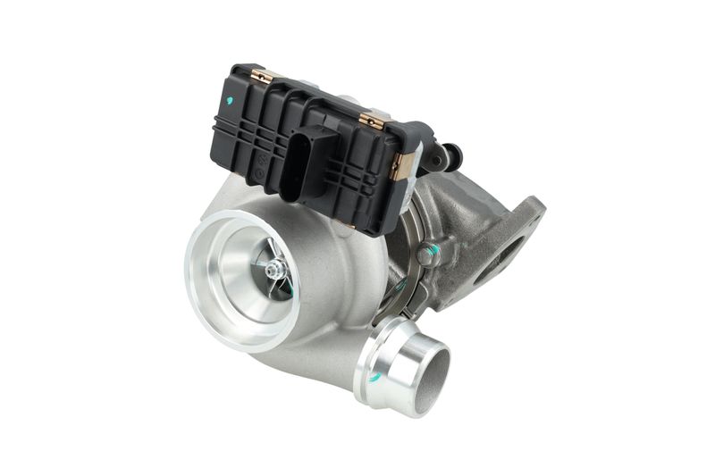 NRF 90010069 Charger, charging (supercharged/turbocharged)