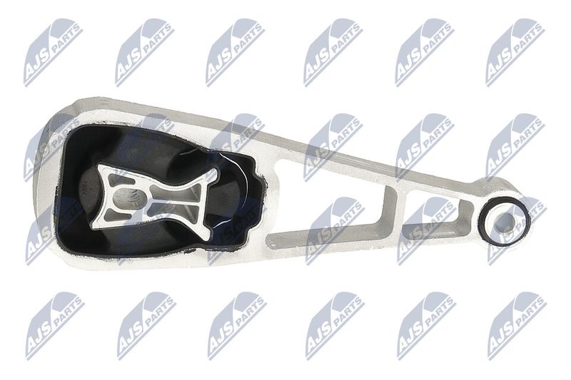 Paigutus, Mootor, NTY ZPS-LR-009