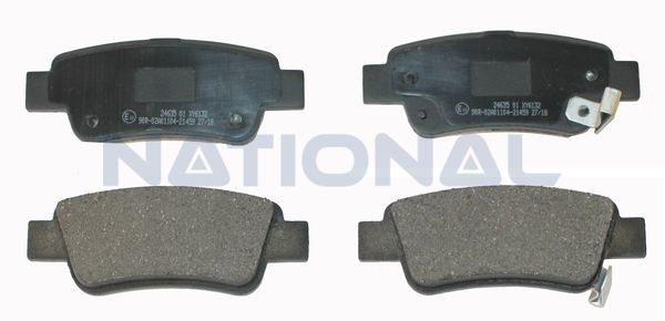 National NP2631