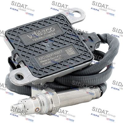 Αισθητήρας NOx, καταλύτης NOx  