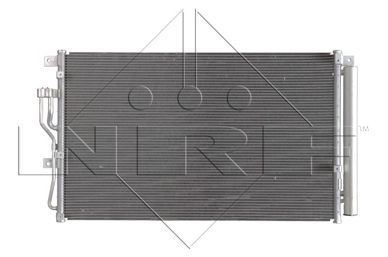 NRF kondenzátor, klíma 35990
