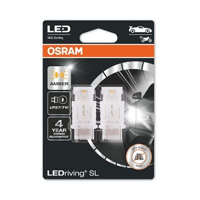 Лампа розжарювання, Osram 3157DYP-02B