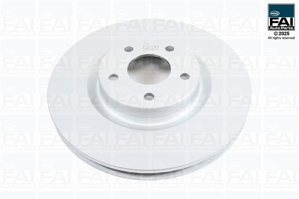 FAI AutoParts Stabdžių diskas