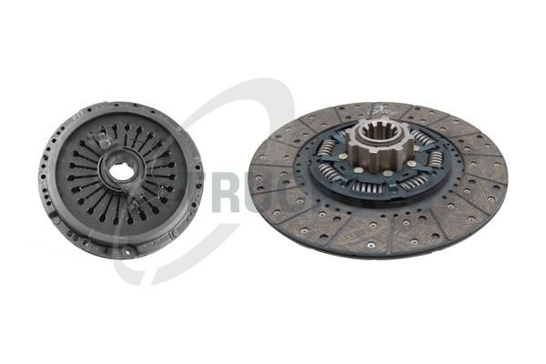 TRUCKTEC AUTOMOTIVE 03.23.040 - Clutch Kit