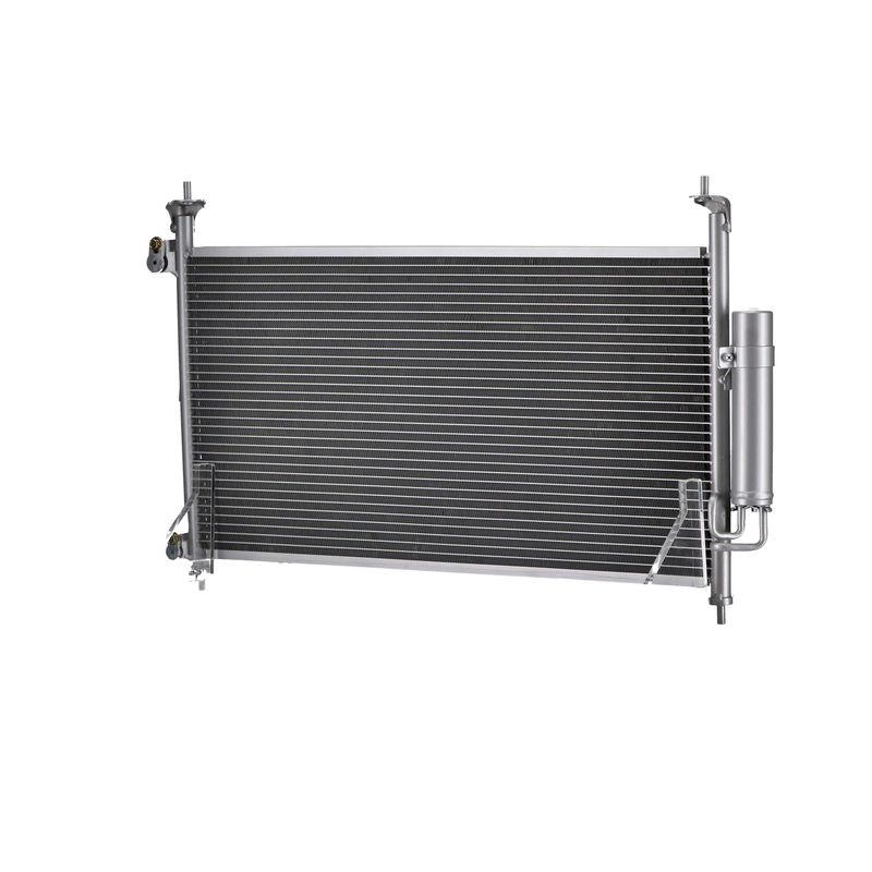 NISSENS 94875 Condenser, air conditioning