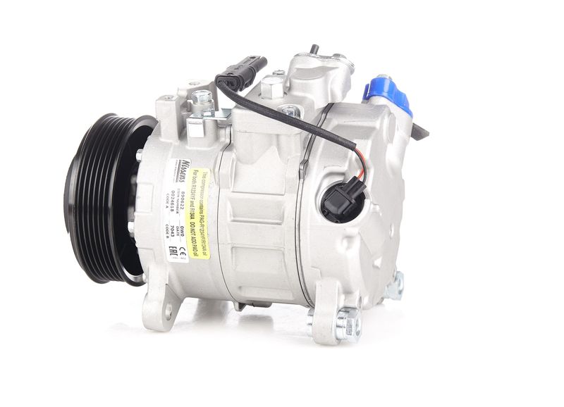 Kompressor, kliimaseade, NISSENS 890622