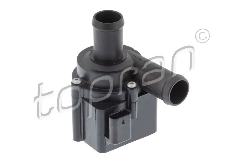 TOPRAN 119462 - Auxiliary Water Pump (Coolant Circuit)