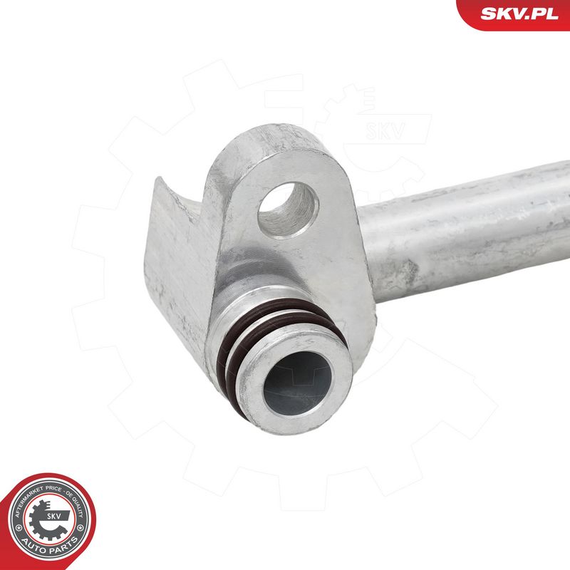ESEN SKV 87SKV843 High-pressure Line, air conditioning