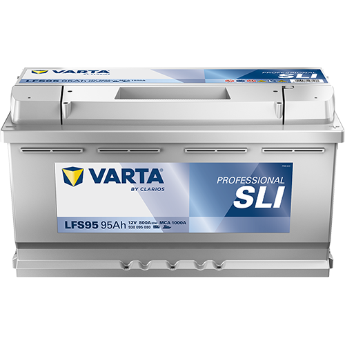 VARTA Starter Battery 930095080K312