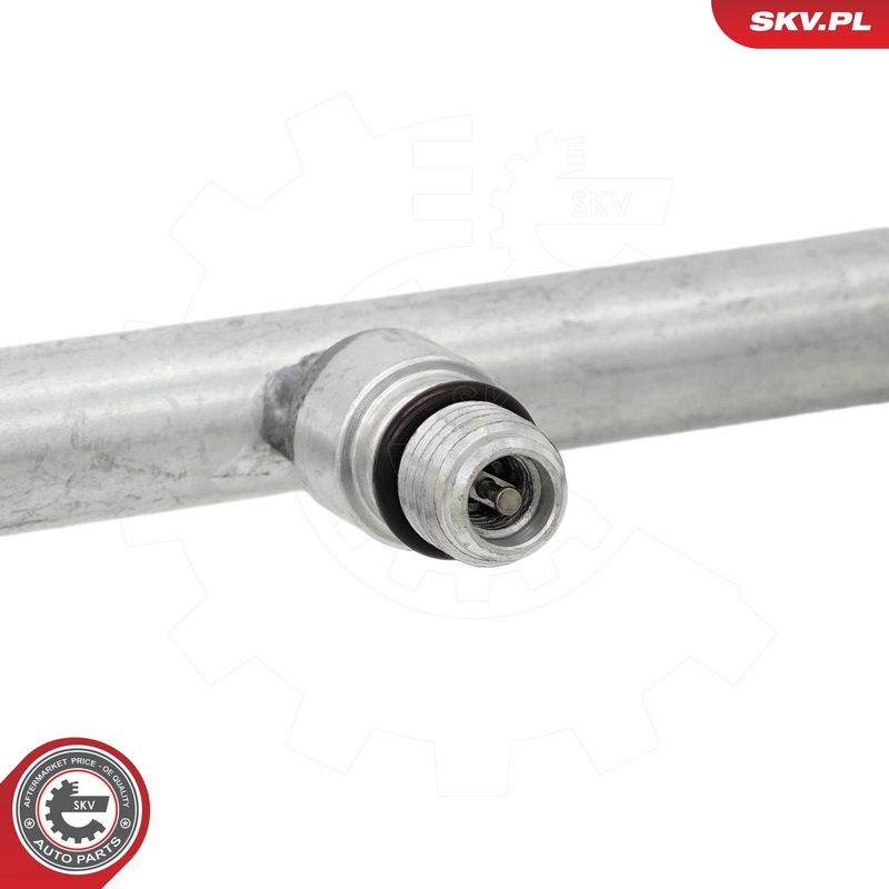 ESEN SKV 87SKV843 High-pressure Line, air conditioning