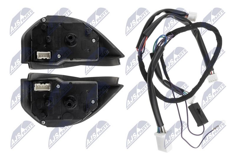 Roolipult, navi.seade, raadio, NTY EZC-MS-019