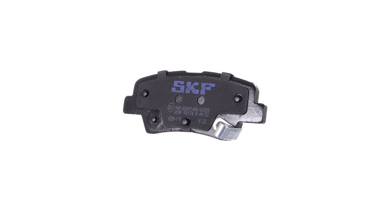 SKF VKBP90174A Brake Pad Set, disc brake