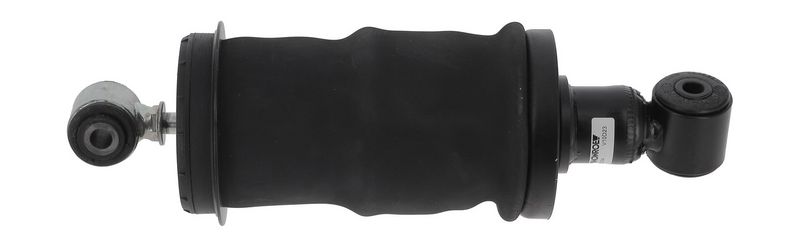 Dämpfer, Fahrerhauslagerung