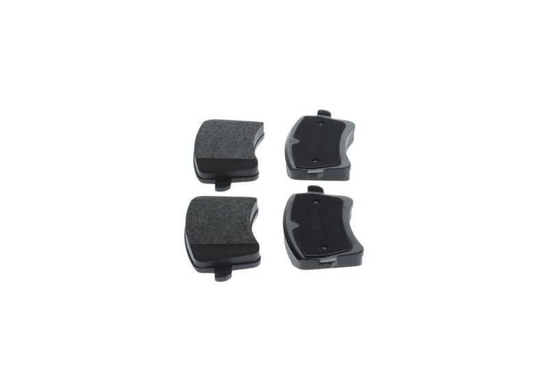 BOSCH 0 986 494 254 Brake Pad Set, disc brake