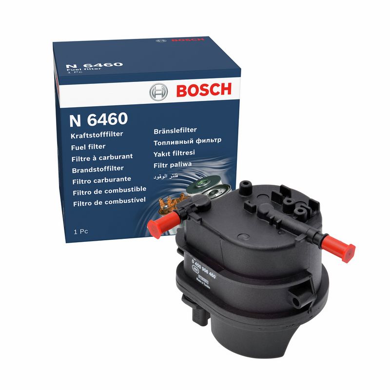 BOSCH Filtre à carburant 0 450 906 460
