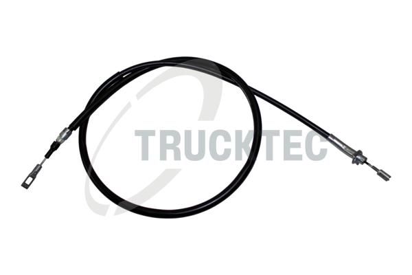 TRUCKTEC AUTOMOTIVE 02.35.400 - Cable Pull, parking brake
