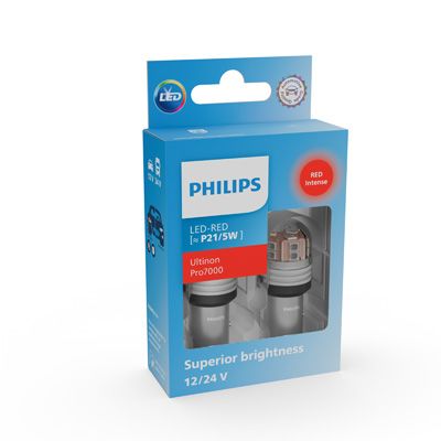 PHILIPS 11499RU70X2 Лампа розжарювання, стоп-сигнали/задні габаритні ліхтарі