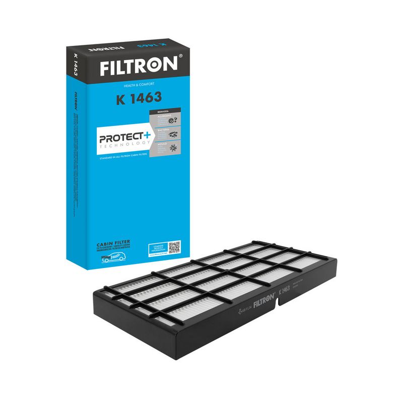 Filter, salongiõhk, FILTRON K 1463