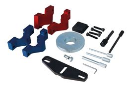 Laser Tools Engine Timing Tool Kit - for 1.0 & 1.1L Wet Belt Ford Petrol