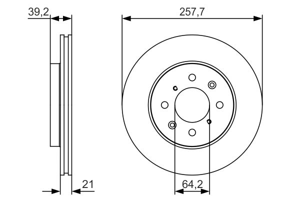 mini Disque+de+frein