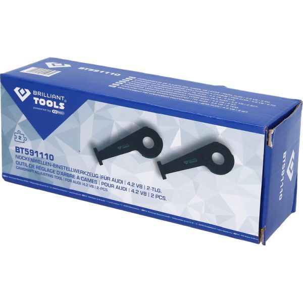 KS TOOLS BT591110 Paskirstymo velenėlio reguliavimo (fiksavimo) įrankis
