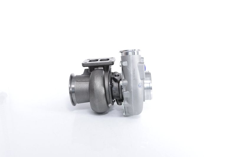 Compresor,sistem de supraalimentare T912533 BTS Turbo