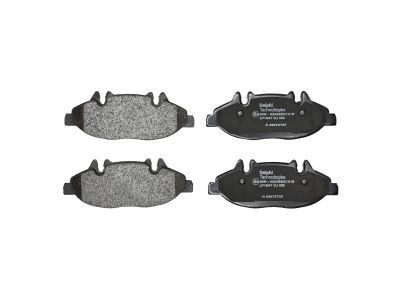 DELPHI LP1947 Brake Pad Set, disc brake