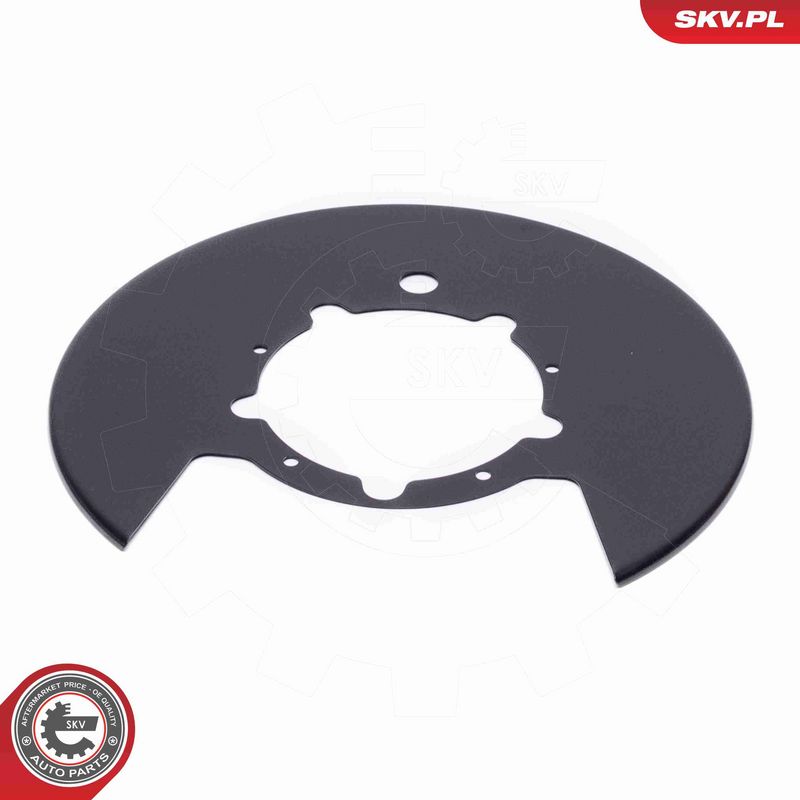 ESEN SKV 57SKV525 Splash Guard, brake disc