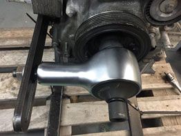 LASER TOOLS 7318 Holding Tool, crankshaft