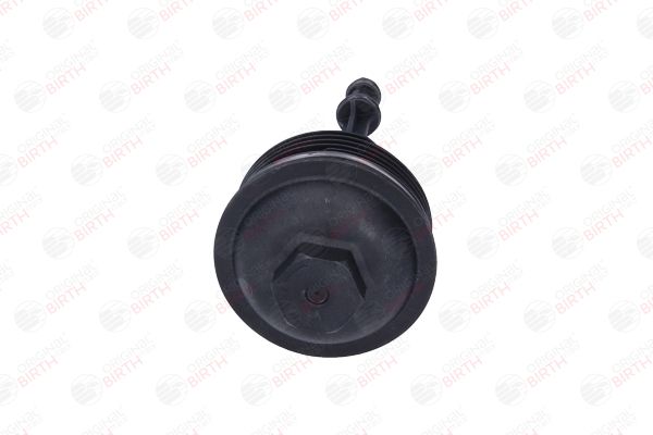 BIRTH 81132 Cap, oil filter housing