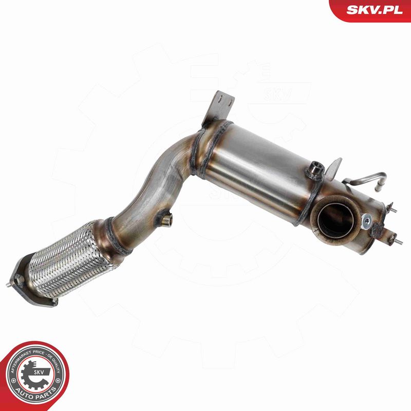 ESEN SKV 62SKV530 Soot/Particulate Filter, exhaust system
