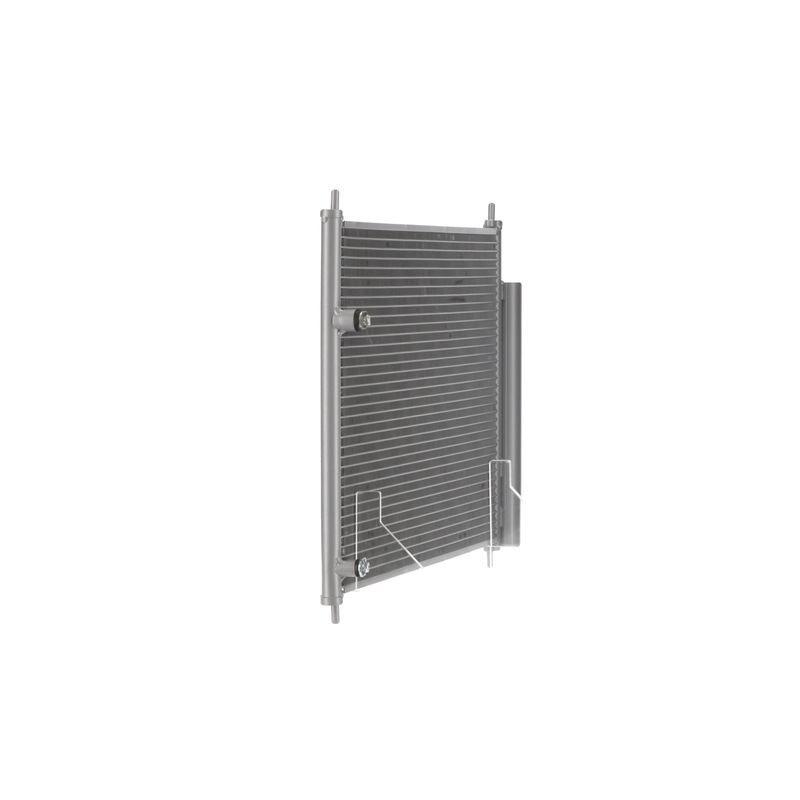 NISSENS 940037 Condenser, air conditioning