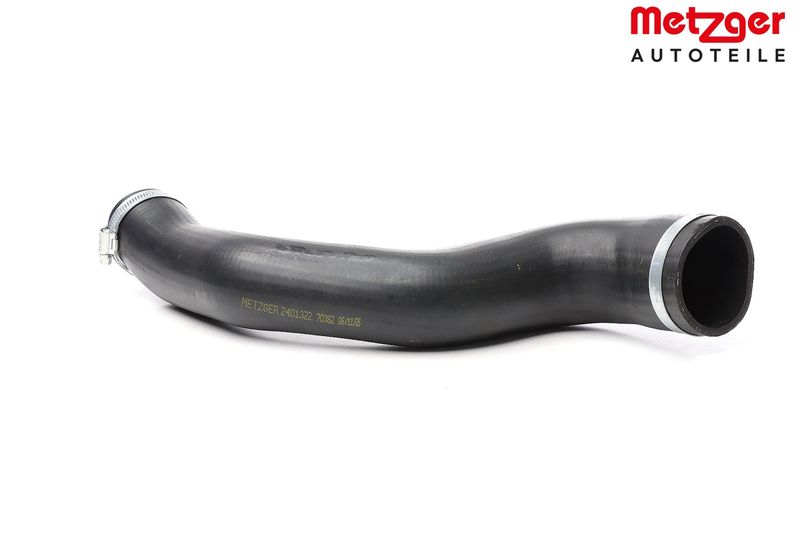 METZGER AUTOTEILE 2401322 Charge Air Hose
